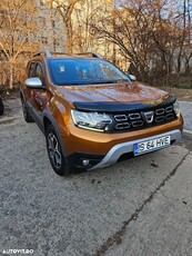 Dacia Duster 1.5 Blue dCi 4WD Prestige jante 17