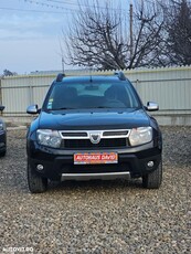 Dacia Duster 1.5 dCi 4x2 Prestige