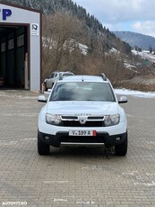 Dacia Duster 1.5 dCi 4x4 Ambiance