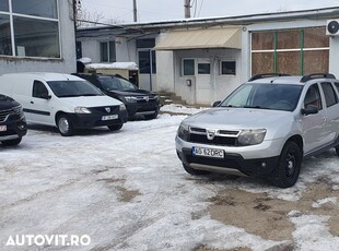 Dacia Duster 1.5 dCi 4x4 Laureate