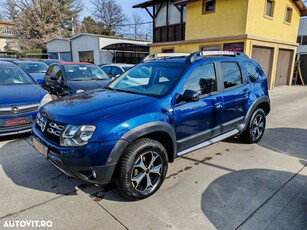 Dacia Duster 1.5 dCi 4x4 Laureate