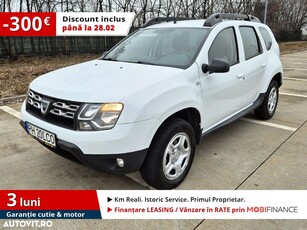 Dacia Duster 1.5 dCi 4x4 Laureate