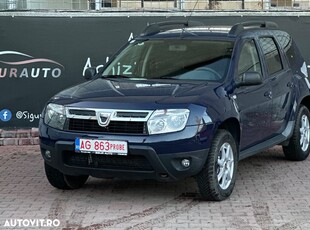 Dacia Duster 1.6 4x4 Laureate