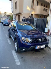 Dacia Duster Blue dCi 115 4WD Comfort