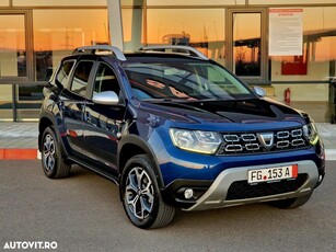 Dacia Duster Blue dCi 115 4WD Prestige