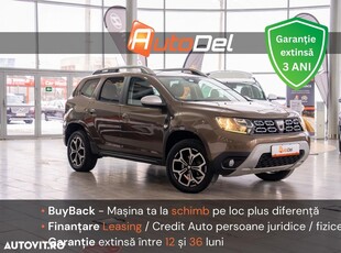 Dacia Duster dCi 110 FAP 4x2 EDC Laureate