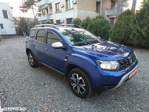 Dacia Duster TCe 100 2WD Prestige