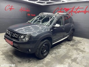 Dacia Duster TCe 125 4WD Prestige