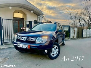 Dacia Duster TCe 125 4x4 Prestige