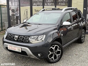 Dacia Duster TCe 130 2WD Sondermodell Extreme