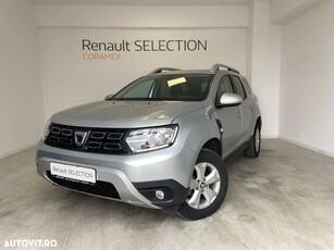 Dacia Duster TCe 130 GPF 4WD Comfort