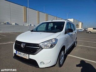 Dacia Lodgy 1.5 Blue dCi Laureate