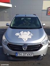 Dacia Lodgy 1.5 dCi 109 CP Laureate