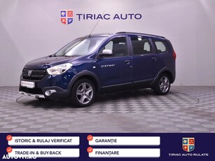 Dacia Lodgy 1.6 SCe Stepway