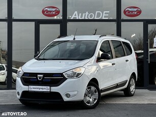 Dacia Lodgy