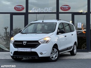 Dacia Lodgy