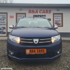 Dacia Logan 0.9 TCe Prestige