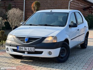 Dacia Logan 1.4 MPI