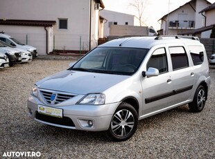 Dacia Logan 1.5 DCI Laureate