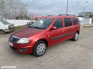 Dacia Logan 1.6 MPI GPL Laureate