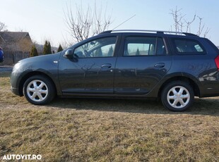 Dacia Logan MCV 0.9 TCe 90 CP Easy-R Prestige