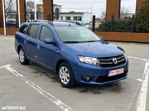 Dacia Logan MCV 0.9 TCe Prestige