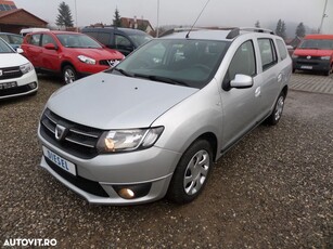 Dacia Logan MCV 1.5 dCi 90 CP Laureate