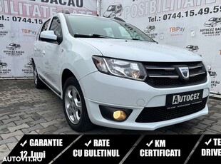 Dacia Logan MCV 1.5 dCi Laureate