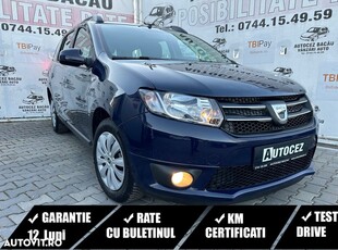 Dacia Logan MCV 1.5 dCi Prestige