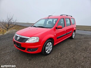 Dacia Logan MCV 1.6 16V Laureate