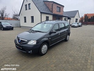 Dacia Logan MCV 1.6 MPI Ambiance