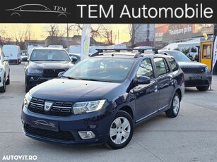 Dacia Logan MCV SCe 75 Comfort