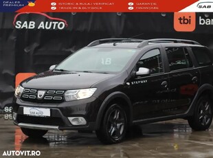 Dacia Logan Stepway 0.9 TCe