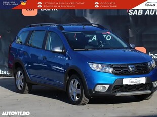 Dacia Logan Stepway MCV 0.9 TCe Prestige