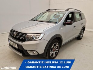 Dacia Logan Stepway MCV 0.9 TCe SL Techroad