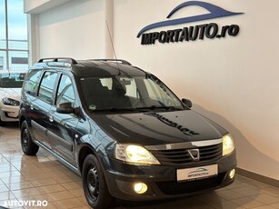 Dacia Logan Van