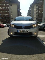 Dacia Sandero 1.6 MPI Orange