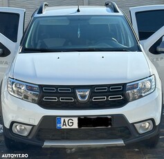 Dacia Sandero Stepway 1.5 Blue dCi Prestige