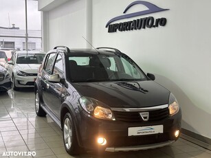 Dacia Sandero Stepway 1.6 MPI Stepway