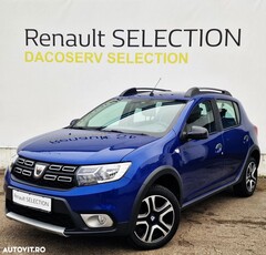 Dacia Sandero Stepway ECO-G 100 MT6 Comfort