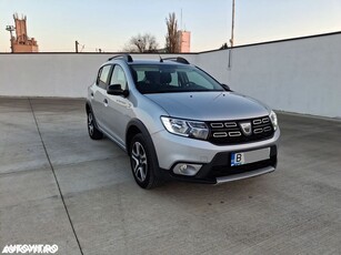 Dacia Sandero Stepway ECO-G 100 MT6 Essential