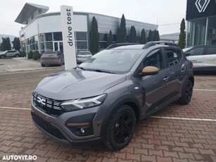 Dacia Sandero Stepway ECO-G 100 MT6 Extreme+