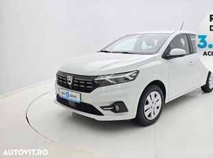 Dacia Sandero TCe 90 CVT Comfort