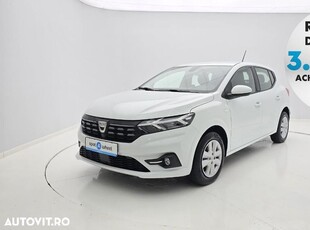 Dacia Sandero TCe 90 MT5 Comfort