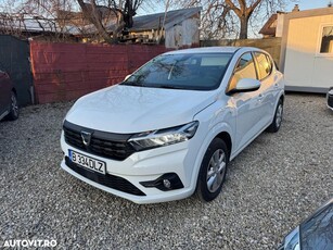 Dacia Sandero TCe 90 MT5 Comfort