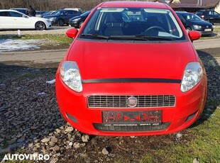 Fiat Grande Punto 1.4 Active