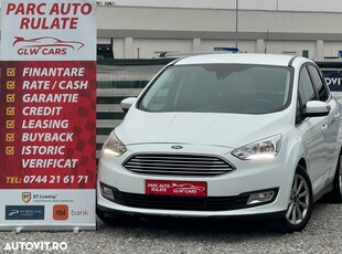 Ford C-Max 1.5 TDCi Start-Stop-System Titanium