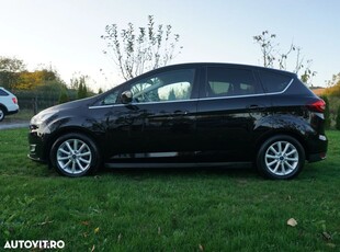 Ford C-Max 2.0 TDCi Start-Stop-System Aut. Titanium