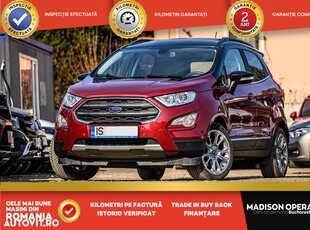 Ford EcoSport 1.0 Ecoboost Aut. Titanium