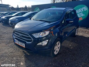 Ford EcoSport 1.5 EcoBlue Trend